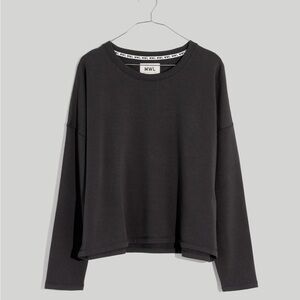 Superbrushed Easygoing Sweatshirt